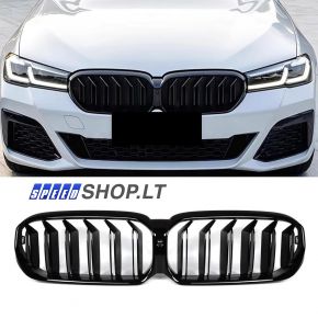 BMW 5 G30 G31 LCI grotelės